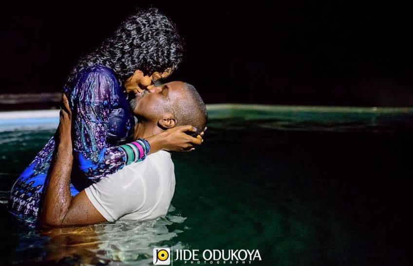 20 Nigerian Engagement Photos That Made Us Swoon Perfete